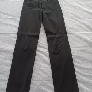 Gap, true straight pants